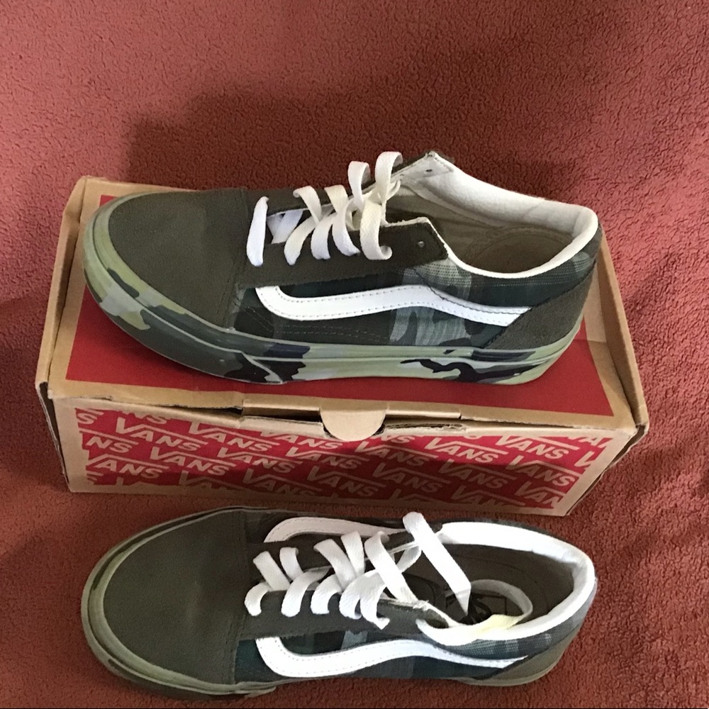 VANS OLD SKOOL 3.0
